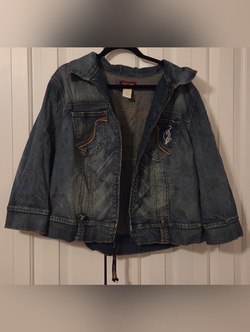 Authentic Y2K Baby Phat Jacket